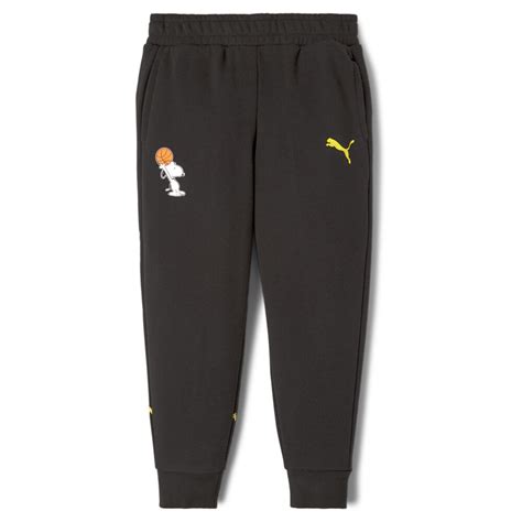 Puma toddler sweatpants